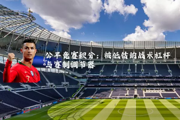 公平竞赛积分:被低估的战术杠杆与赛制调节器