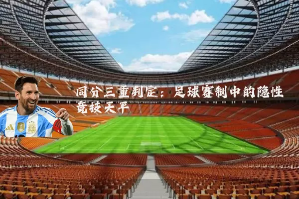 同分三重判定:足球赛制中的隐性竞技天平
